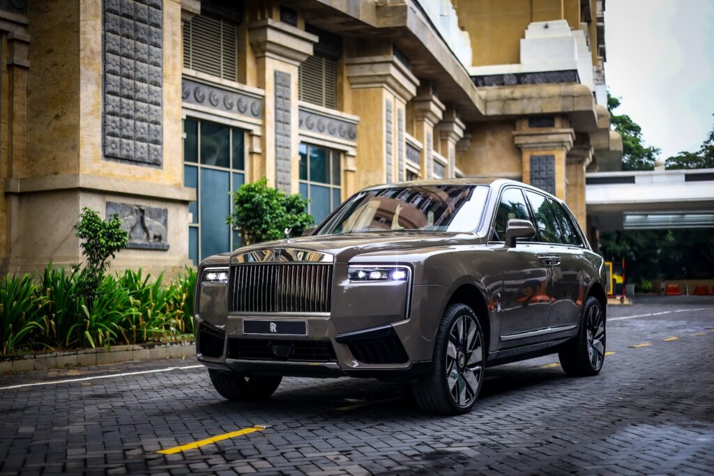 Rolls-Royce Cullinan Series 2