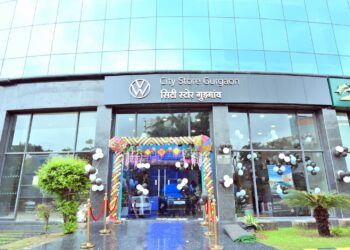 Volkswagen City Store Gurgaon