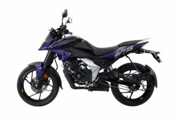 Bajaj Pulsar N125 Motorcycle