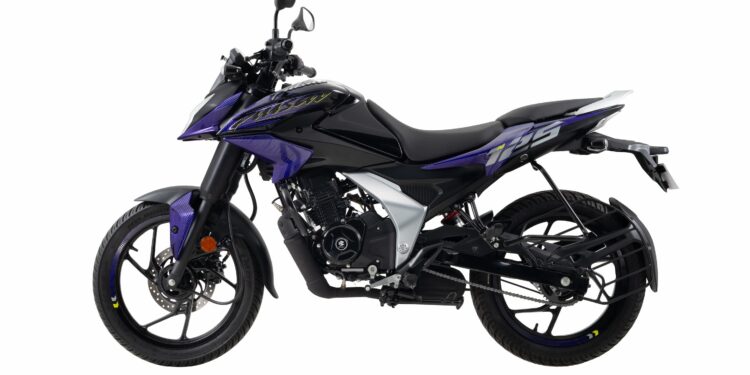 Bajaj Pulsar N125 Motorcycle