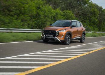 2024 Nissan Magnite Facelift launched in India at Rs 5.99 lakhs