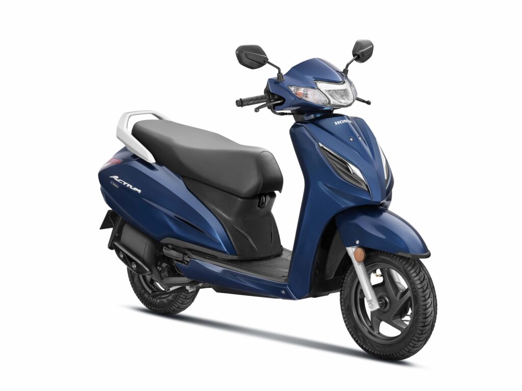 2024 Honda Activa H-Smart