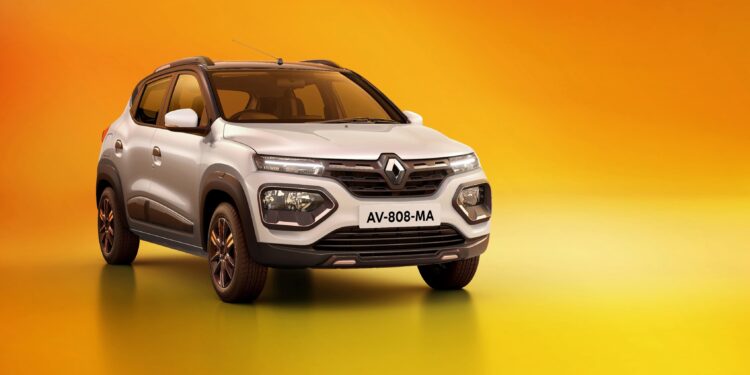 2024 Renault Kwid