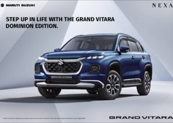 Maruti Grand Vitara Dominion Edition