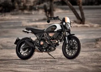 Ducati Scrambler Rizoma