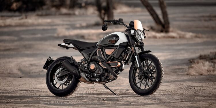 Ducati Scrambler Rizoma