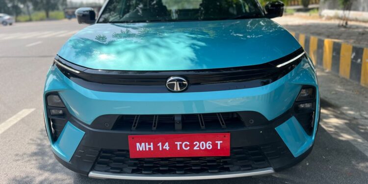 Tata Nexon iCNG Review