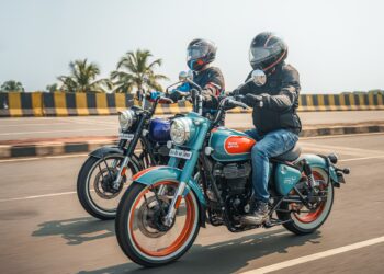 Royal Enfield Goan Classic 350 launched at Rs 2.35 lakhs