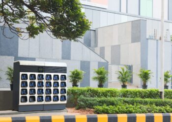 HEID Battery Swap Service