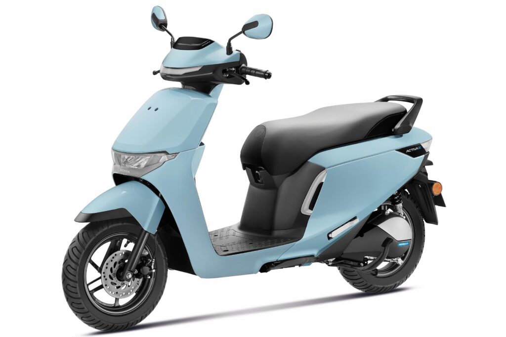 Honda Activa e: