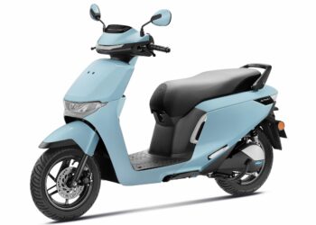 Honda Activa e