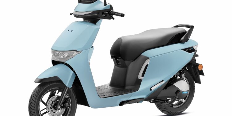 Honda Activa e