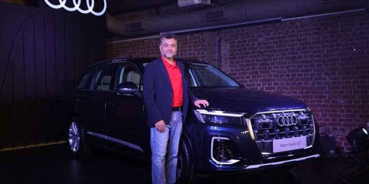 Audi Q7 Balbir Singh Dhillon