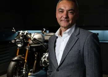 Norton Motorcycles to appoint Nevijo Mance as its Executive Director