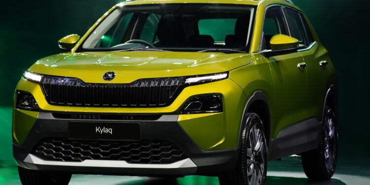 Skoda Kylaq 2025