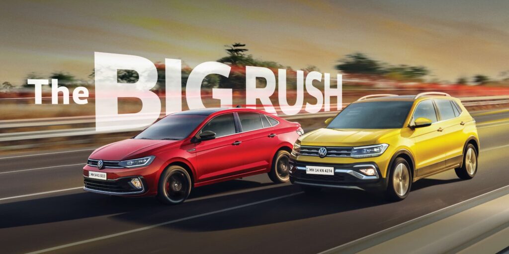 Volkswagen The Big Rush