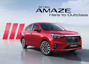 2024 Honda Amaze 3rd Generation