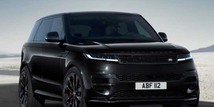 2025 Range Rover Sport