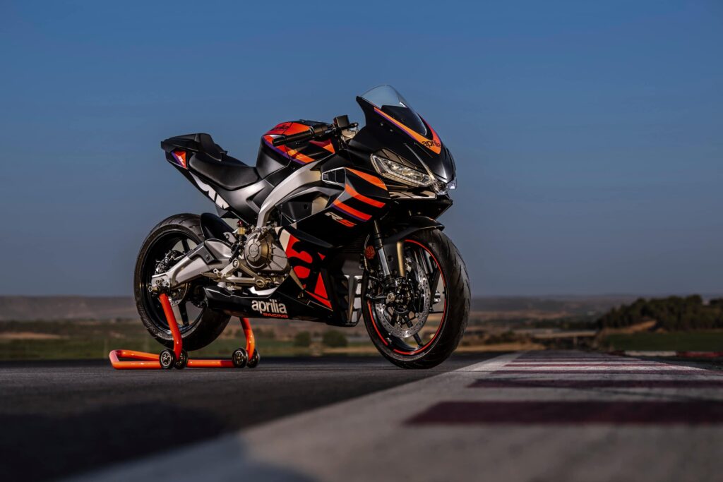 Aprilia RS457 Price Hike