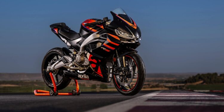 Aprilia RS457 Price Increase