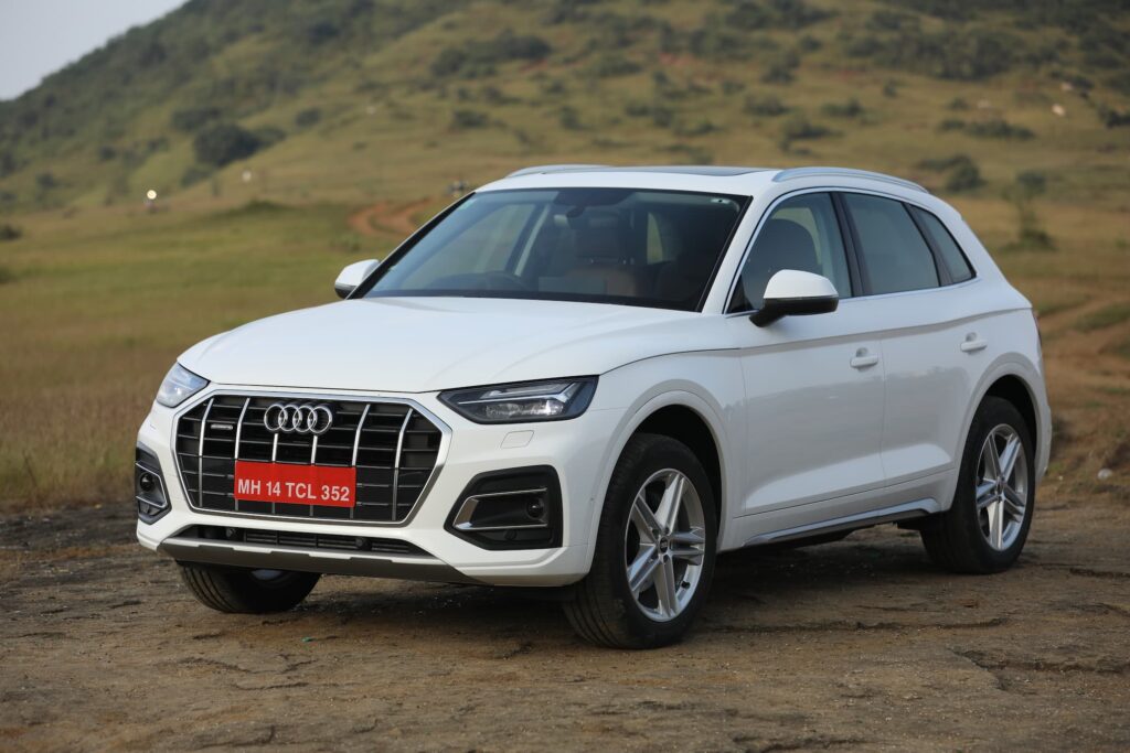 Audi Q5 Bookings