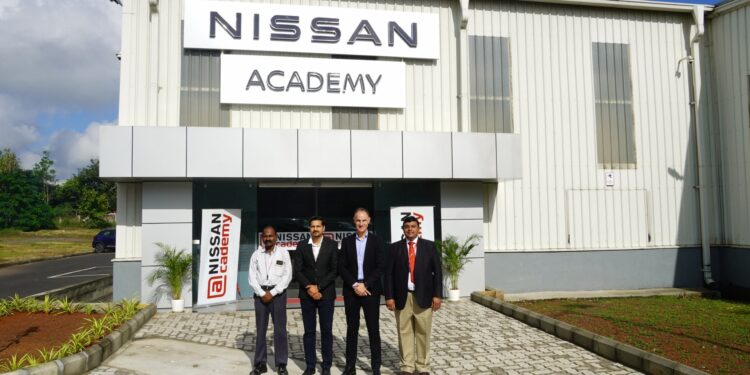 Nissan Academy