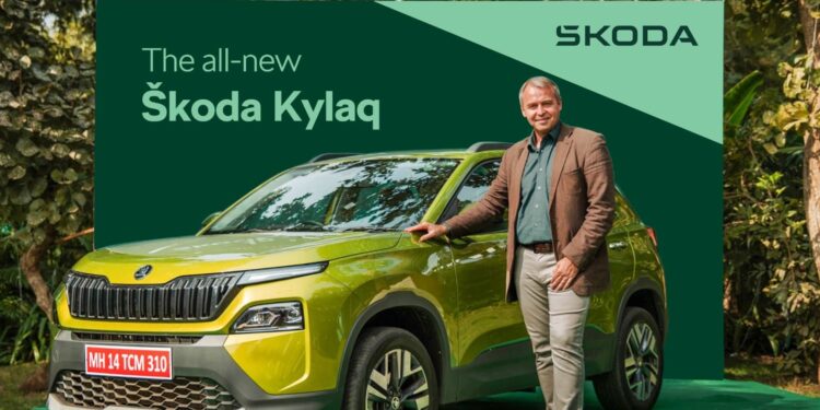 Skoda Kylaq SUV