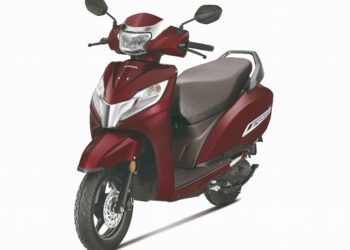 2025 Honda Activa 125 launched at Rs. 94,422