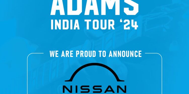 Nissan Bryan Adams