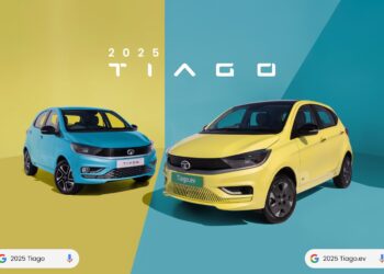2025 Tata Tiago Model