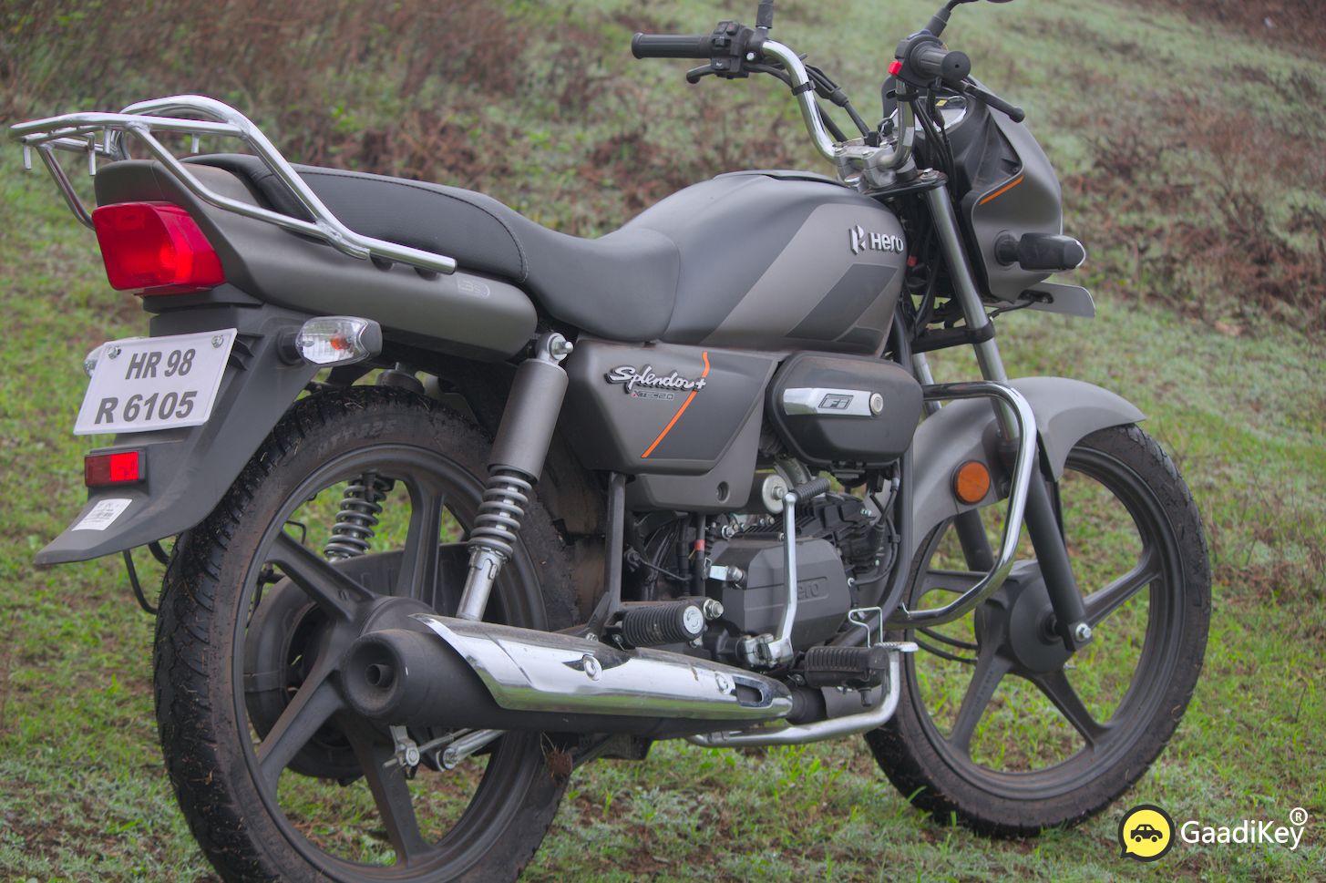 2025 Hero Splendor XTEC 2.0 Review: Mileage King - GaadiKey