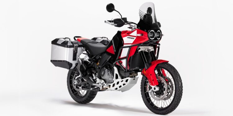 Ducati DX Discovery