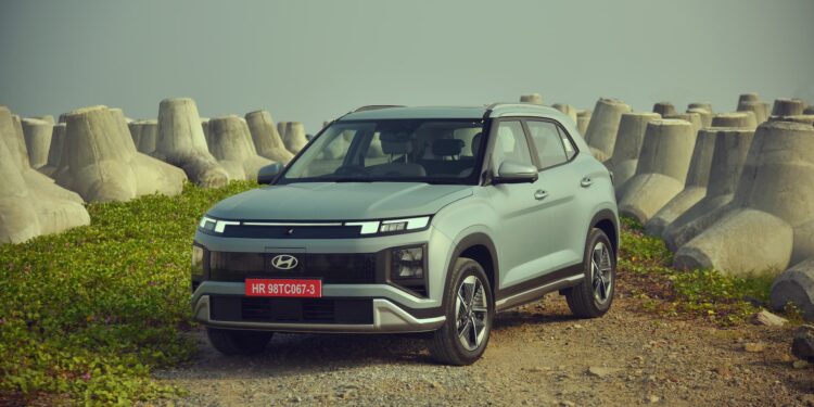 Hyundai Creta Electric