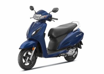 2025 Honda Activa launched in India at Rs 80,950