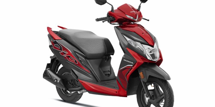 2025 Honda Dio