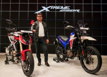 Hero MotoCorp, the world's largest two-wheeler maker, officially enters France (its 52nd global market) in partnership with GD France. The launch features the Euro 5+ Hunk 440, starting at €3,599 with a 5-year warranty offer.