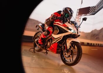 Bajaj Pulsar RS200 2025 Model Upgrade Launched