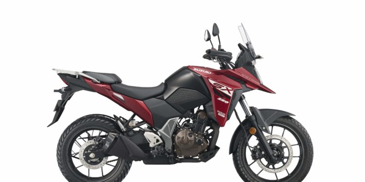 Suzuki V Strom Motorcycles