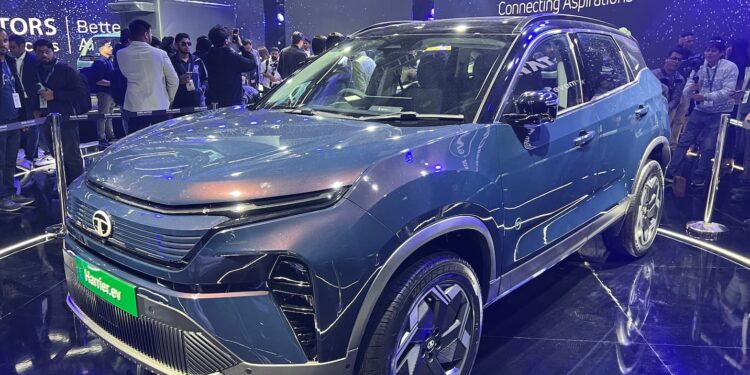 Tata Motors Sales July 2025