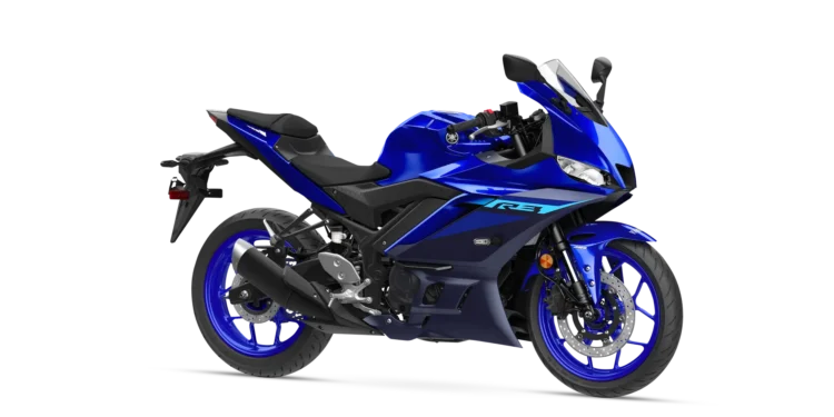 Yamaha R3