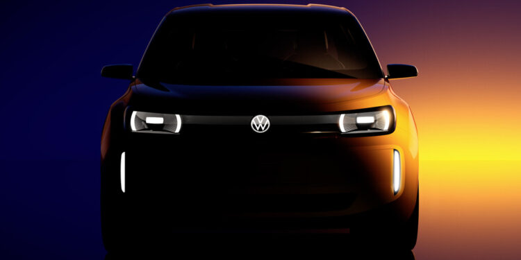 Volkswagen Future Plan ID.2all