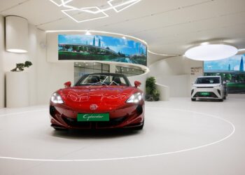 MG Select Dealers across India