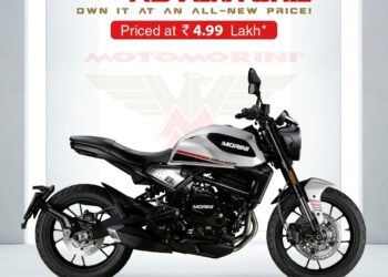 Moto Morini Slashes Prices of Seiemmezzo 650 Range by Up To ₹2 Lakh