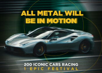 Generation Speed 2025: 1st Edition of Motoring Festival Concludes