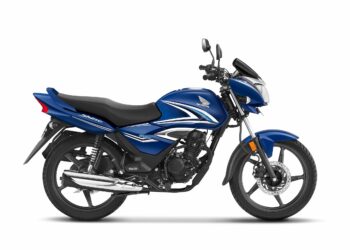 2025 Honda Shine 125 launched in India at Rs 84,493