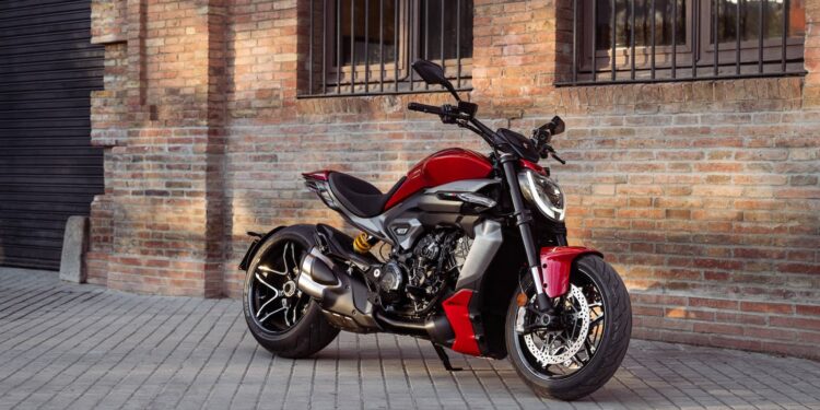 Ducati XDiavel