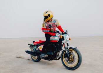 Royal Enfield unveils Limited Edition Shortgun 650 ICON Motosports