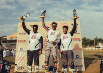 Slide school cup Royal Enfield Slide School