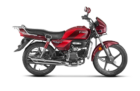 2025 Hero Splendor+ XTEC 2.0 Colors: Black, Grey, Red - GaadiKey