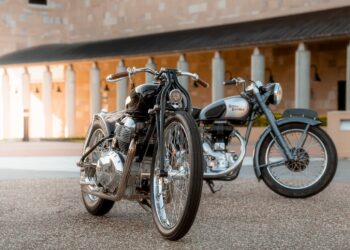 Royal Enfield Custom Built 2025